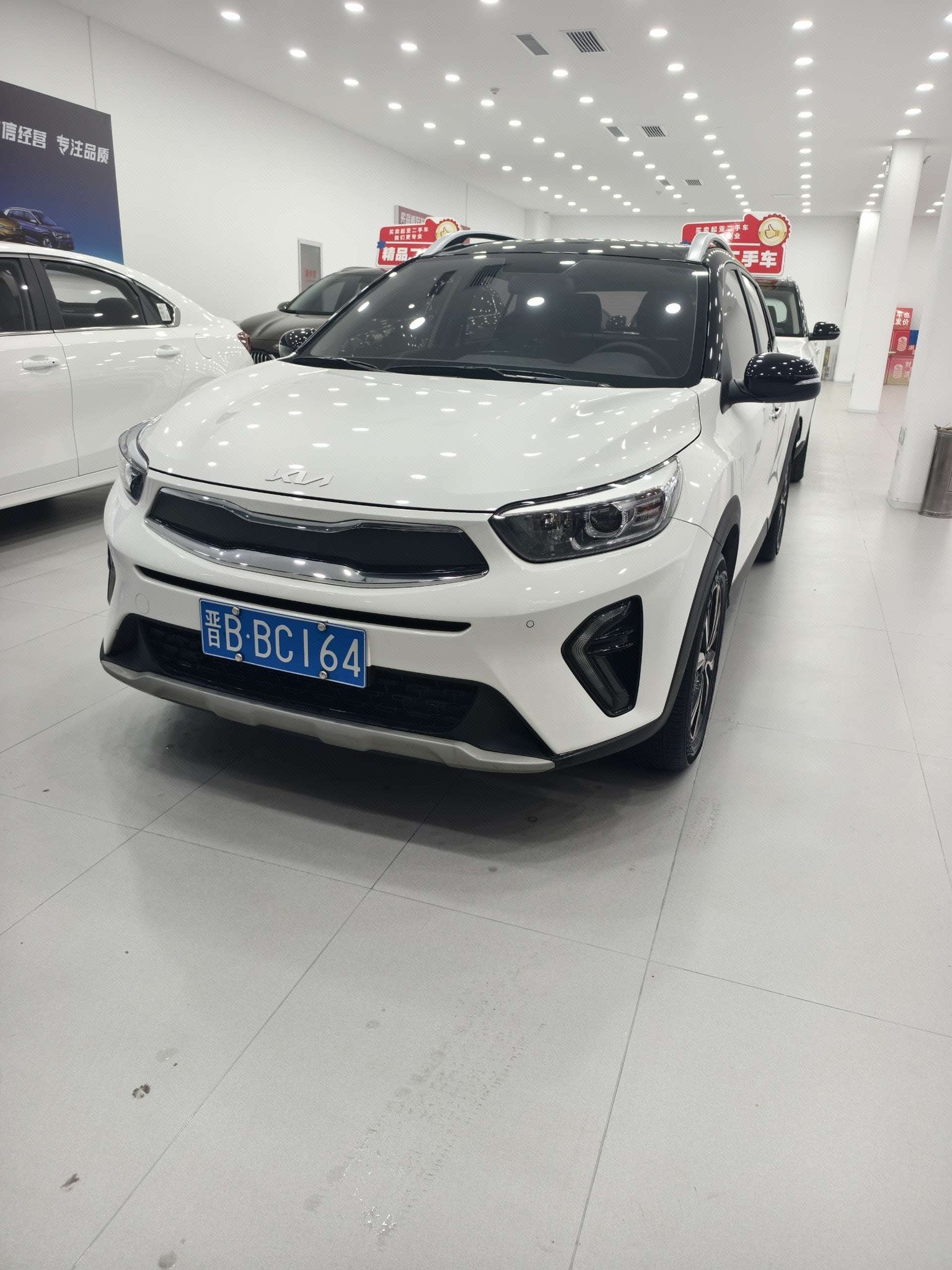 Kia KX1 2024 immagine di auto 