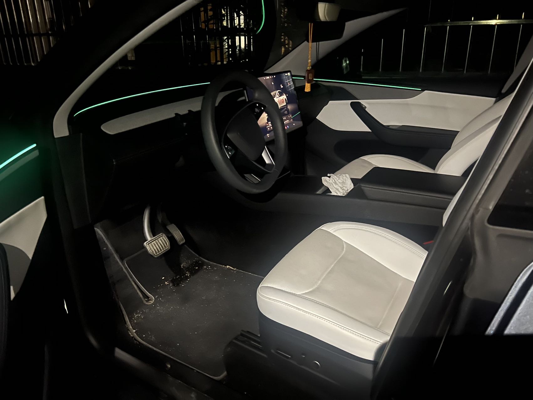 Tesla Model Y 2025 #2 Tesla Model Y 2025 imagen de coche #2