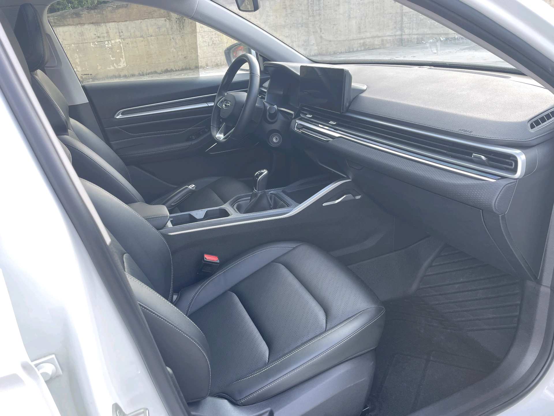 GEELY Emgrand 2023 #11 GEELY Emgrand 2023 image de voiture #11