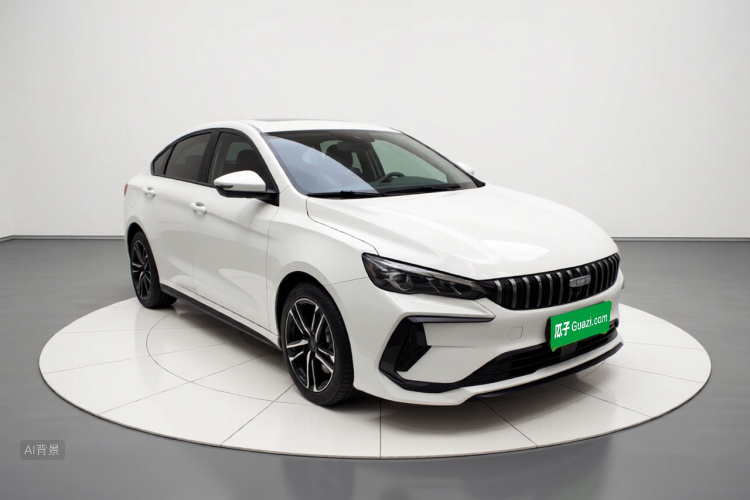 GEELY Binray 2025 #4 GEELY Binray 2025 car image #4