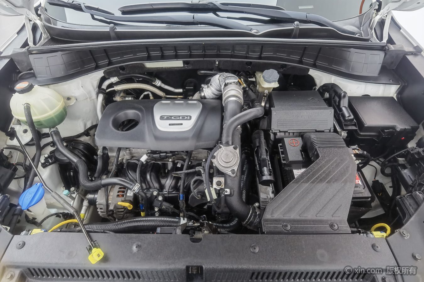 Hyundai Tucson 2017 car image #18
