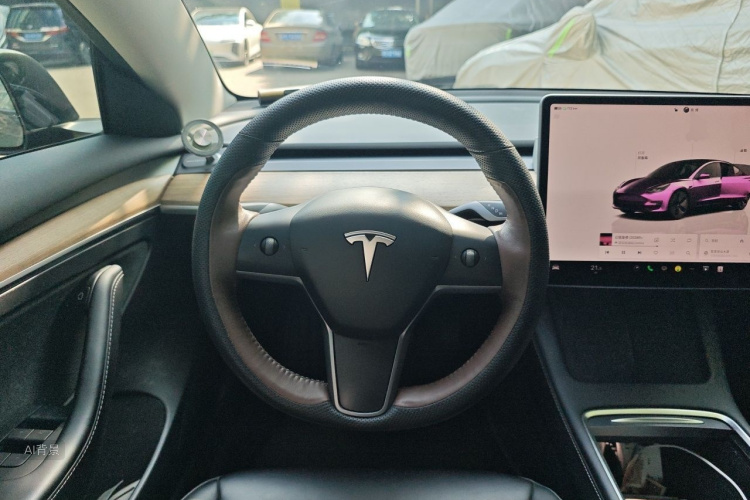 Tesla Model 3 2022 #12 Tesla Model 3 2022 car image #12