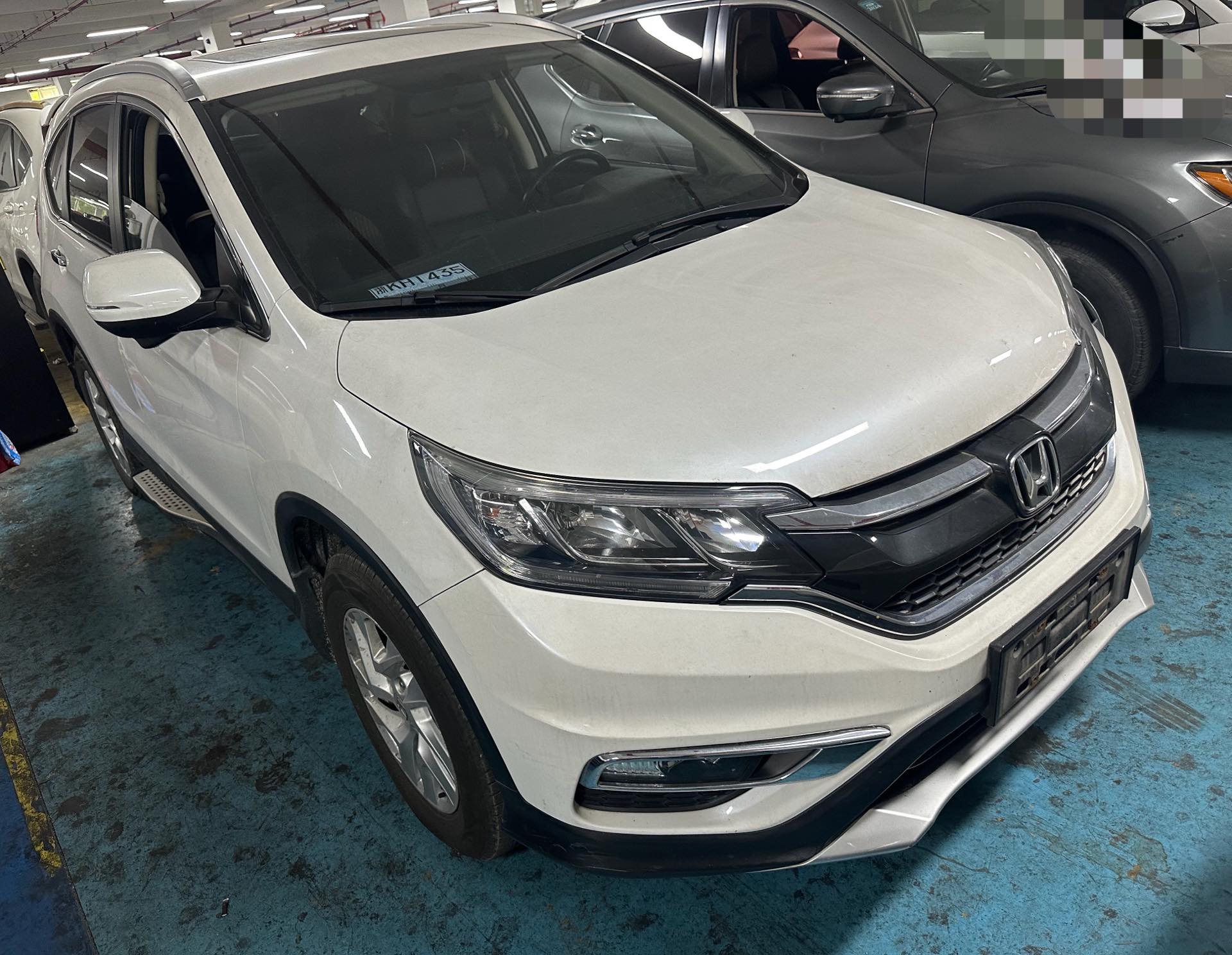 Honda CR-V 2015 #2 Honda CR-V 2015 car image #2