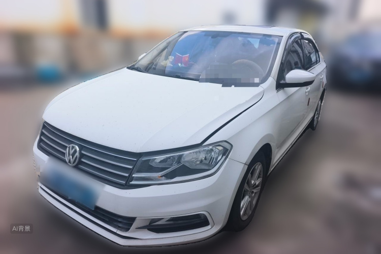 Volkswagen Santana 2017 #2 Volkswagen Santana 2017 car image #2