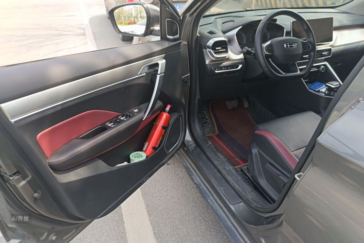GEELY Coolray 2022 #18 GEELY Coolray 2022 immagine di auto #18