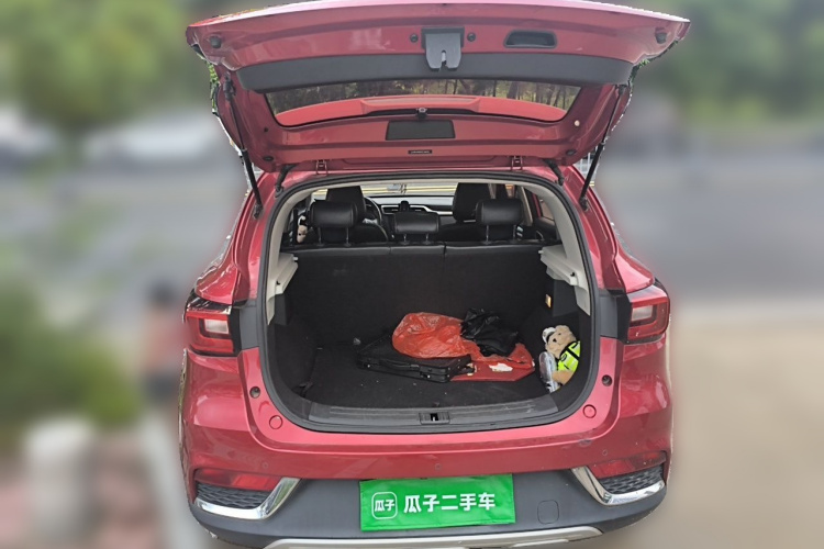 MG ZS 2019 #17 MG ZS 2019 car image #17