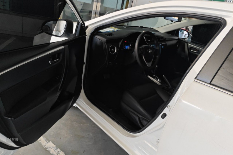 Toyota Corolla 2019 #18 Toyota Corolla 2019 car image #18