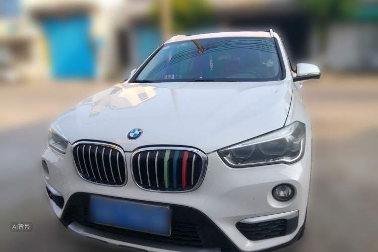 BMW X1 2018 #3 BMW X1 2018 car image #3
