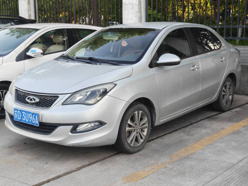 Chery Arrizo 3 2014 Chery Arrizo 3 2014 car image