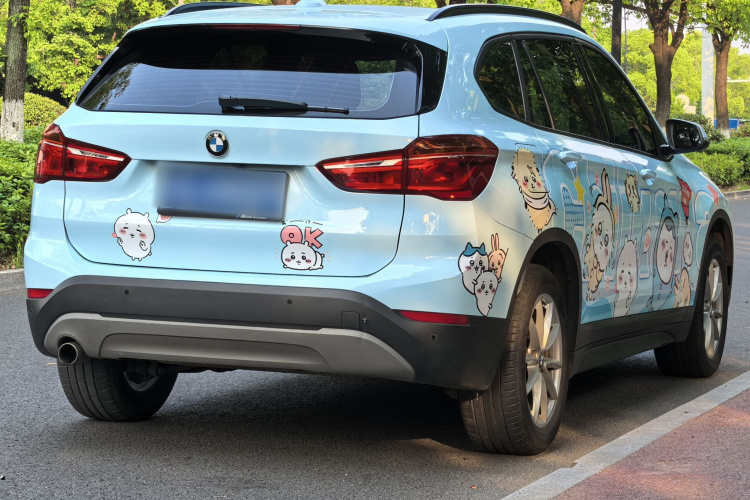 BMW X1 2019 #5 BMW X1 2019 car image #5