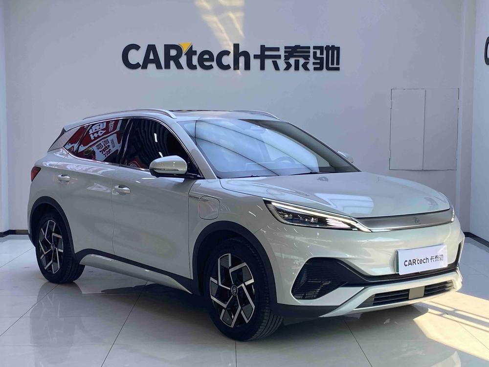 BYD Yuan Plus 2024 #3 BYD Yuan Plus 2024 immagine di auto #3