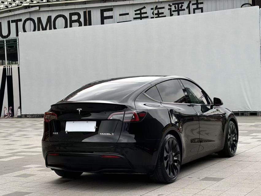 Tesla Model Y 2022 #3 Tesla Model Y 2022 immagine di auto #3