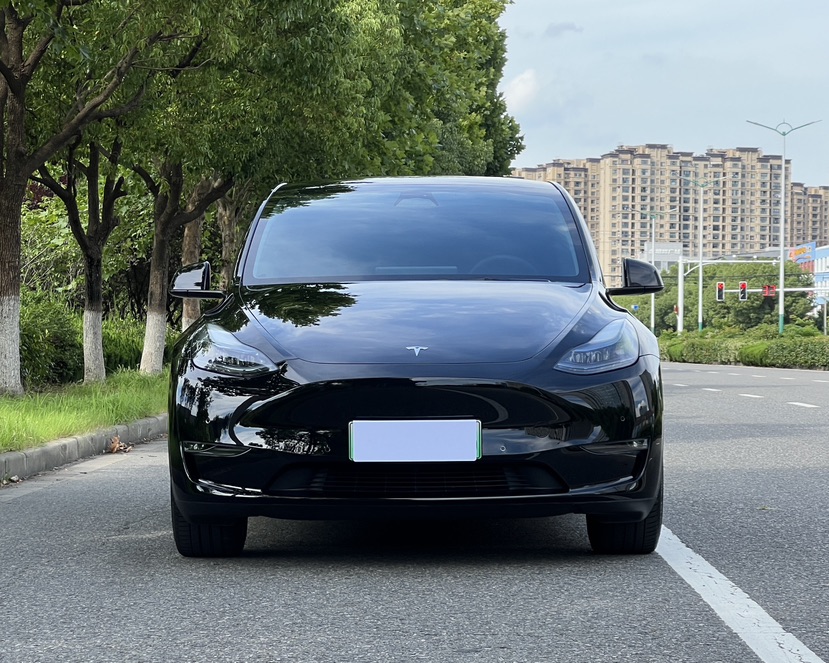 Tesla Model Y 2023 car image #2