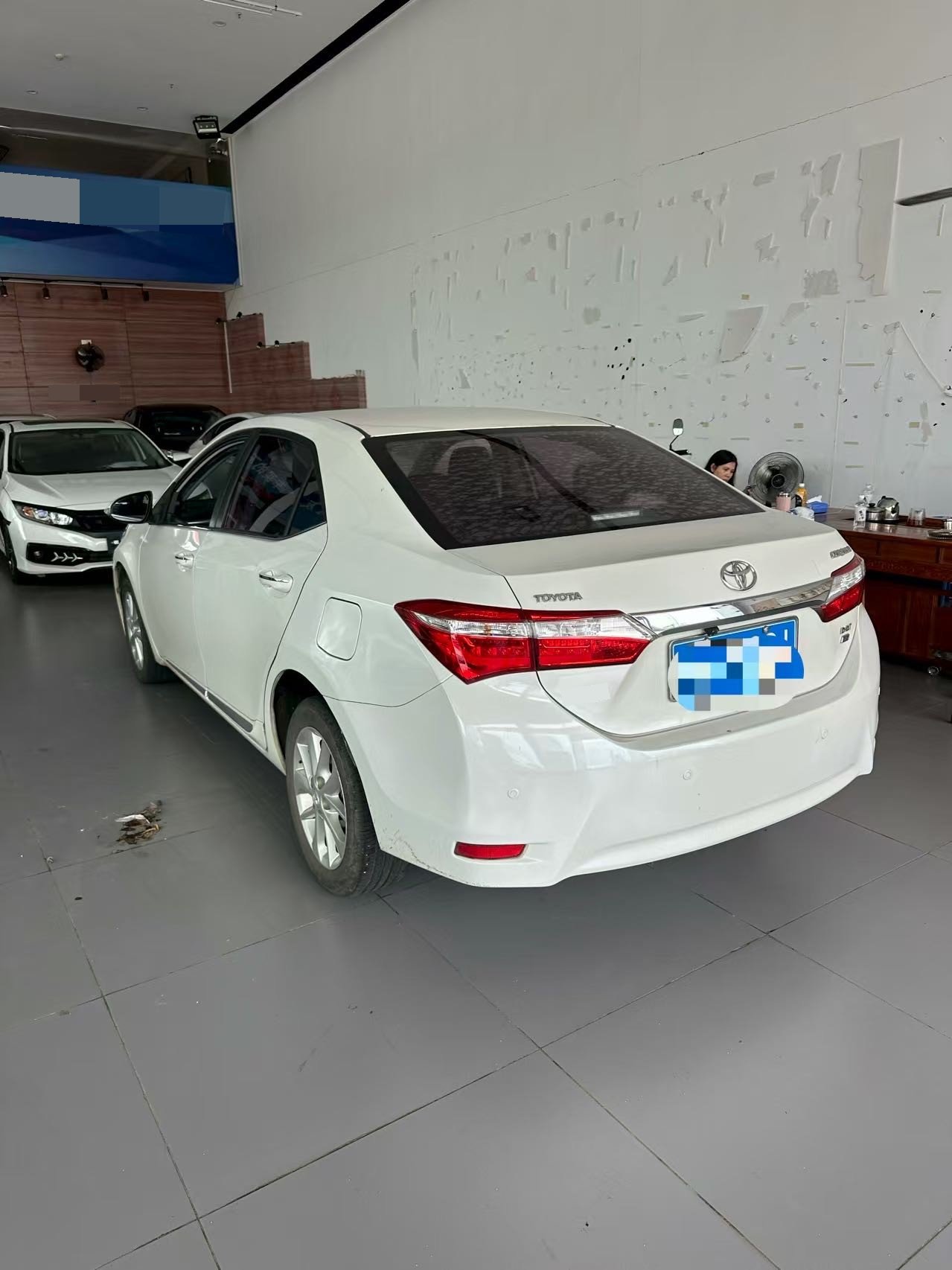 Toyota Corolla 2016 imagem de carro #5