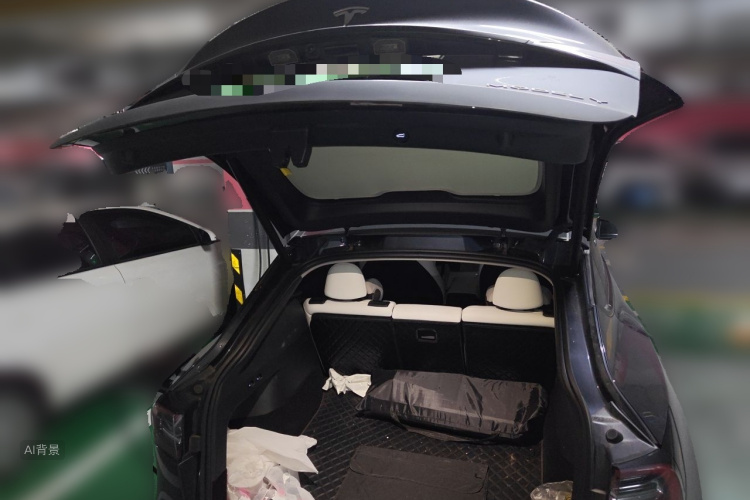 Tesla Model Y 2024 #21 Tesla Model Y 2024 car image #21