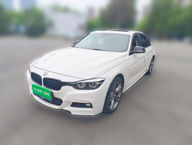 BMW 3 Series 2018 BMW 3 Series 2018 car image