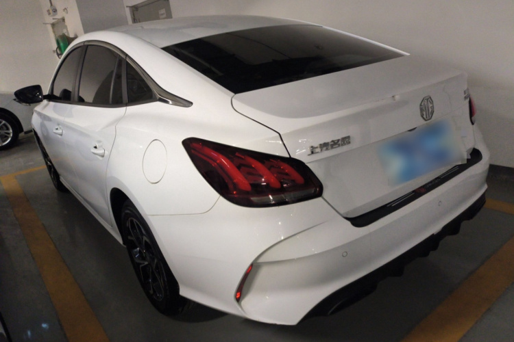 MG 5 2024 #5 MG 5 2024 image de voiture #5