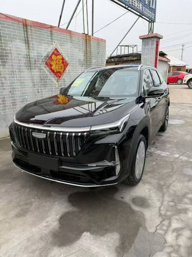 GEELY Boyue L 2026 car image 