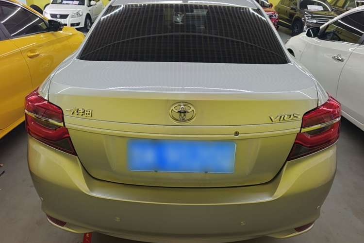 Toyota Vios 2022 #6 Toyota Vios 2022 car image #6