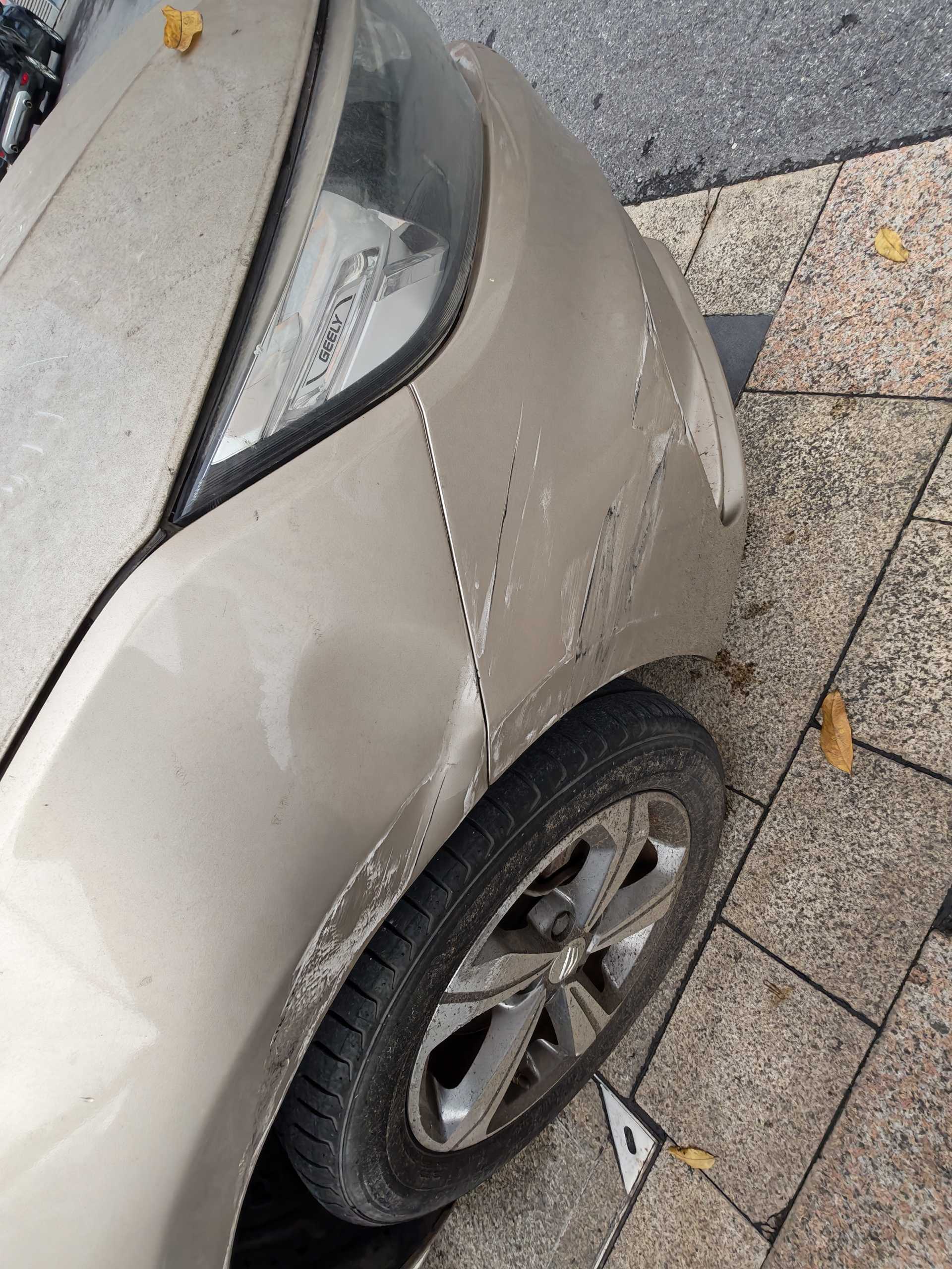 GEELY Emgrand GL 2018 car image #10