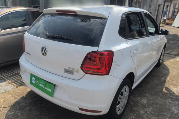 Volkswagen Polo 2018 car image #7