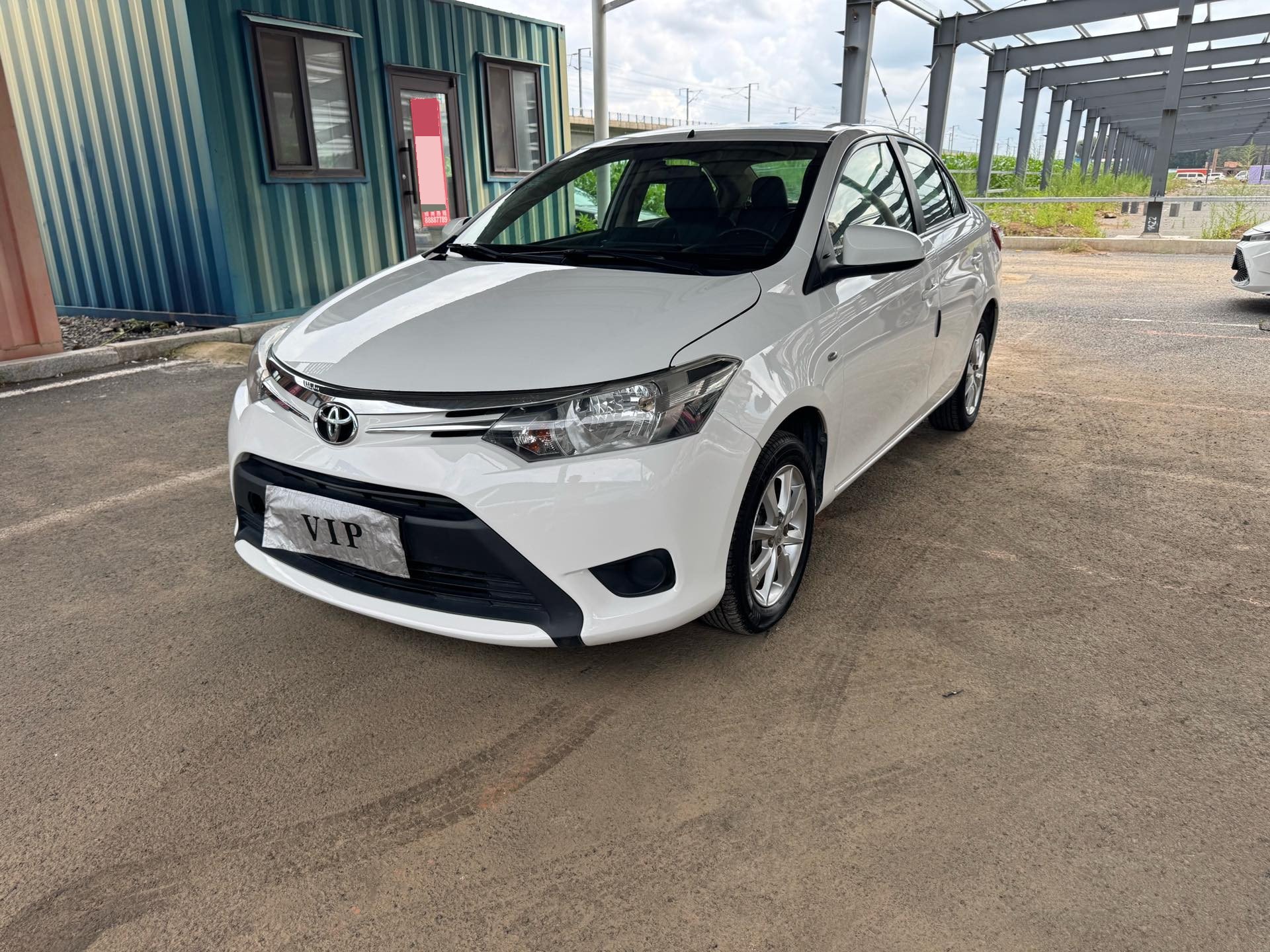 Toyota Vios 2016 immagine di auto 