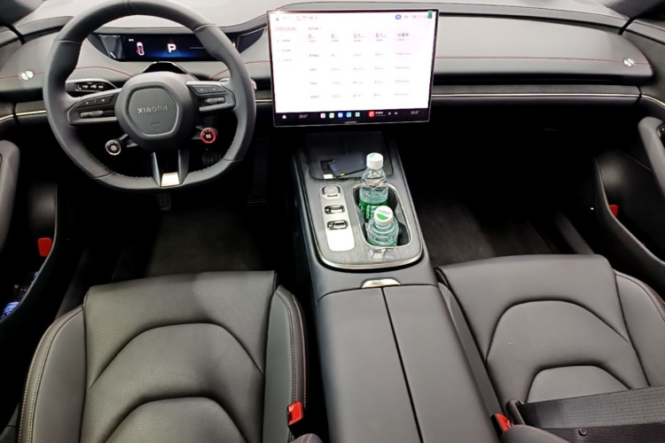 MI SU7 2025 #11 MI SU7 2025 immagine di auto #11
