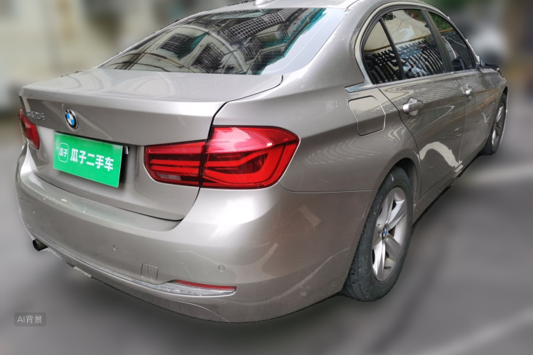 BMW 3 Series 2015 car image #7