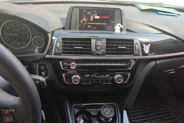 BMW 3 Series 2016 #15 BMW 3 Series 2016 immagine di auto #15