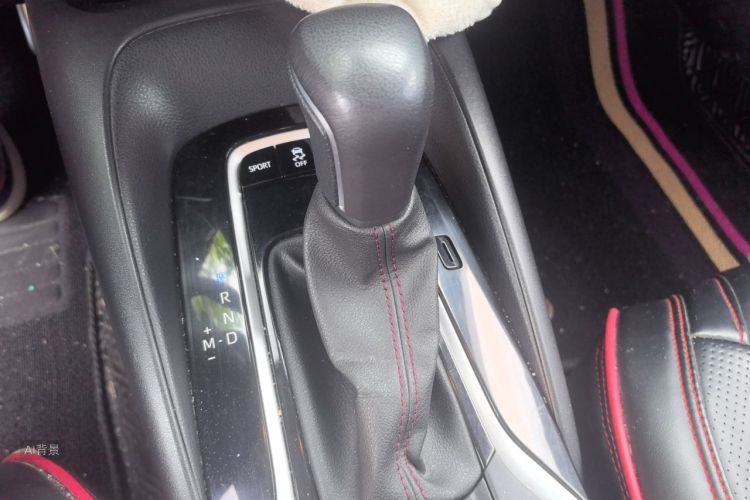 Toyota Corolla 2022 imagen de coche #16