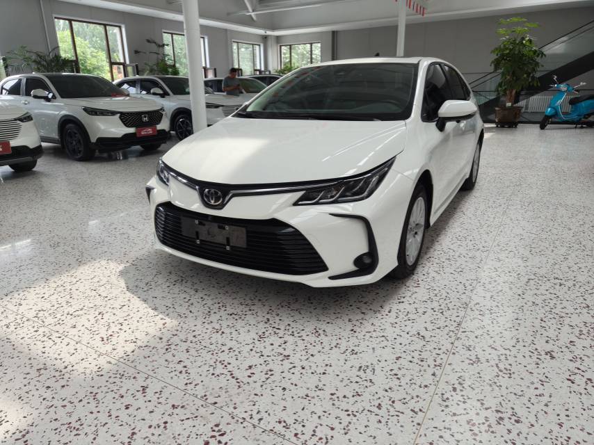 Toyota Corolla 2022 car image 