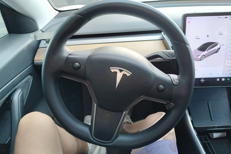 Tesla Model 3 2020 #11 Tesla Model 3 2020 car image #11
