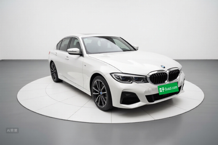 BMW 3 Series 2022 car image #4