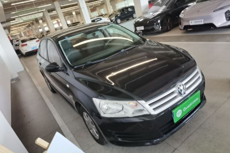 Volkswagen Santana 2016 #4 Volkswagen Santana 2016 car image #4