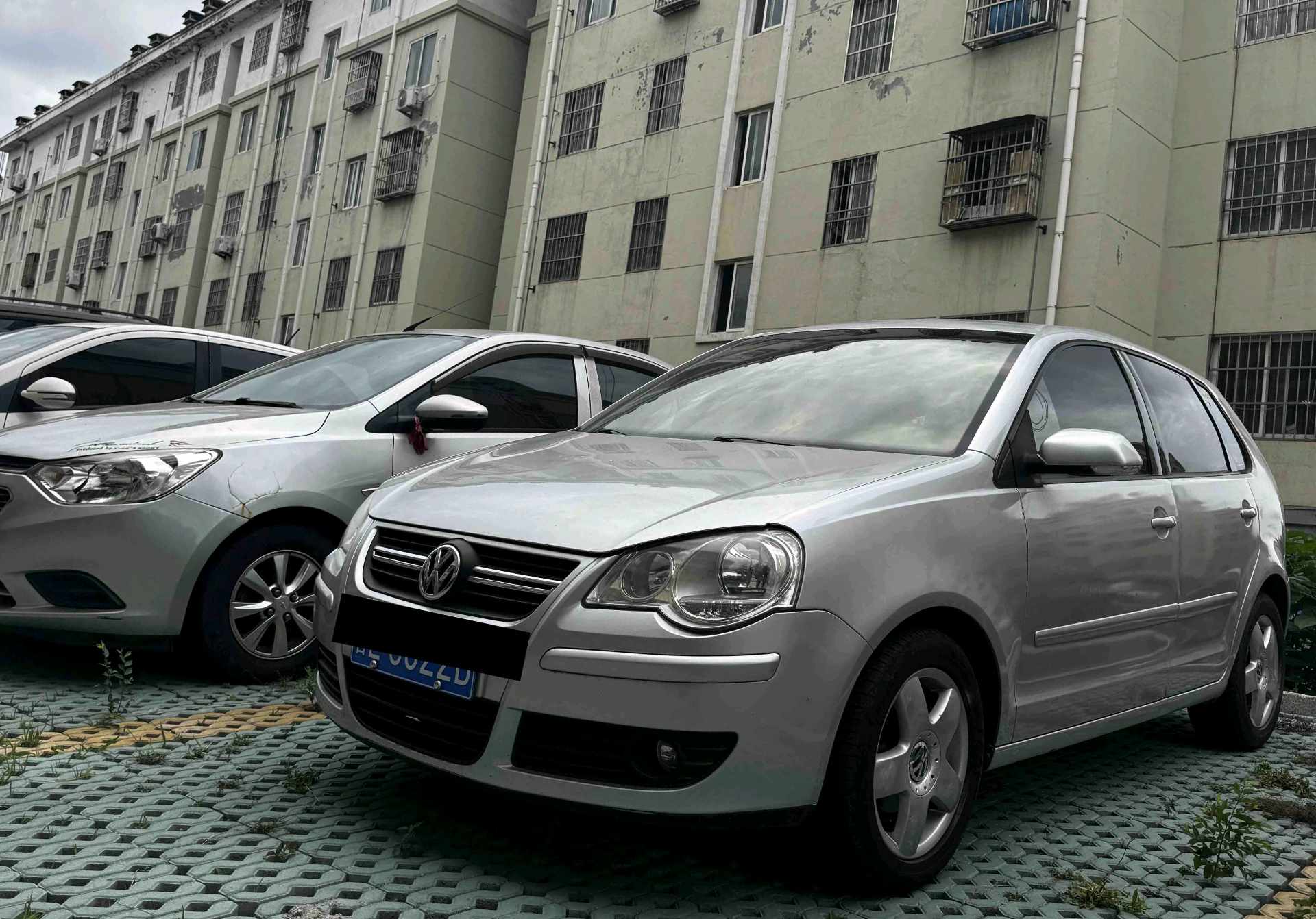 Volkswagen Polo 2009 Volkswagen Polo 2009 car image