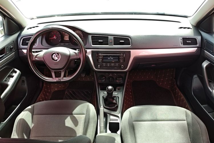 Volkswagen Lavida 2017 #10 Volkswagen Lavida 2017 car image #10