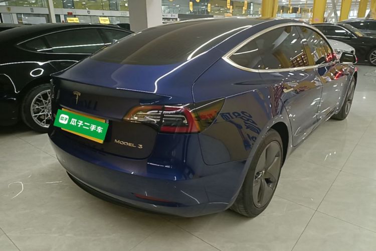 Tesla Model 3 2020 #7 Tesla Model 3 2020 car image #7
