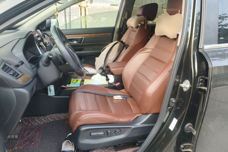 Honda CR-V 2018 car image #17
