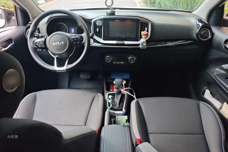 Kia KX1 2025 #11 Kia KX1 2025 imagen de coche #11