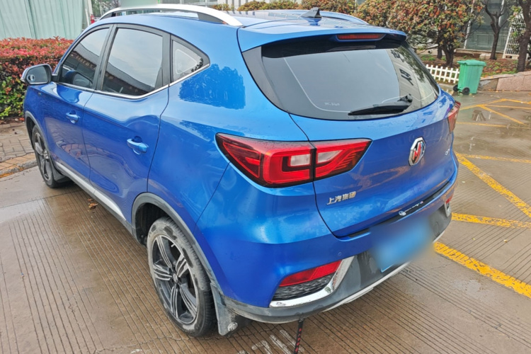 MG ZS 2019 car image #5