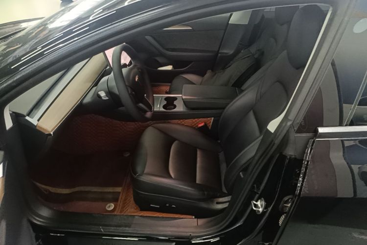 Tesla Model 3 2021 #15 Tesla Model 3 2021 car image #15