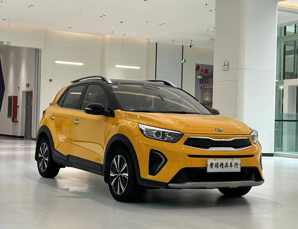 Kia KX1 2019 image de voiture #3