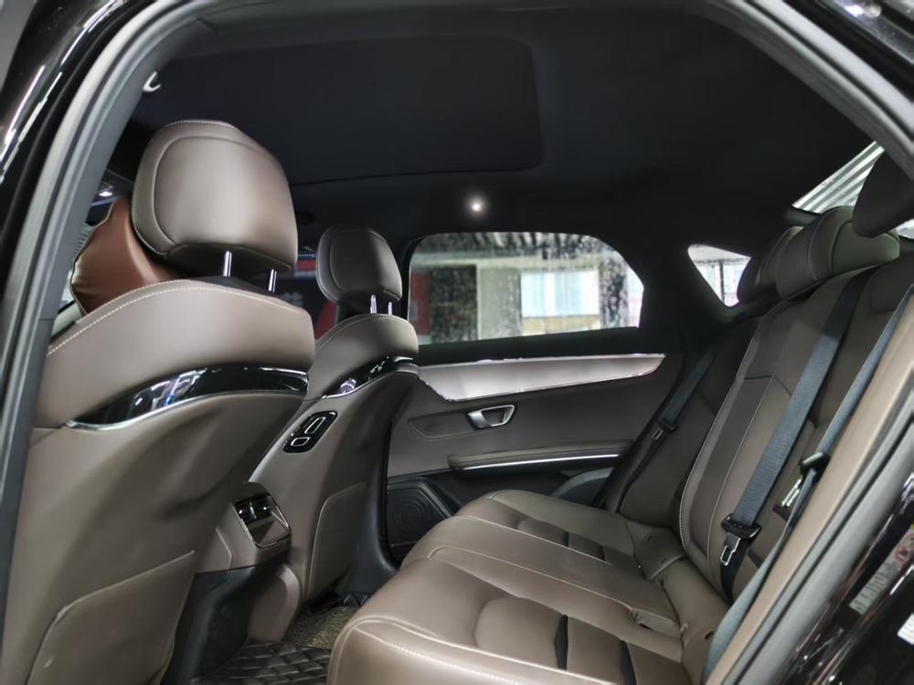 BYD Han 2021 #11 BYD Han 2021 immagine di auto #11