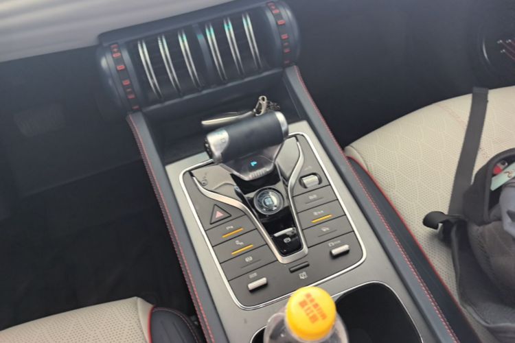 BYD Yuan Plus 2022 car image #14