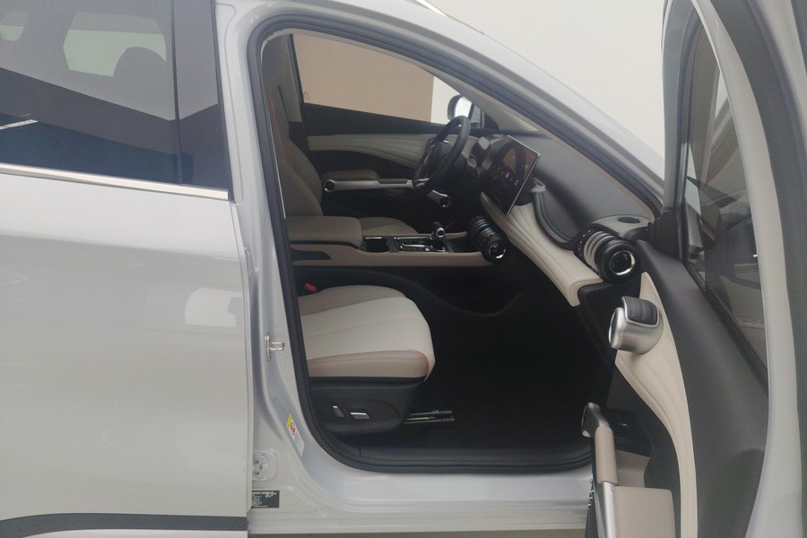 BYD Yuan Plus 2024 car image #4