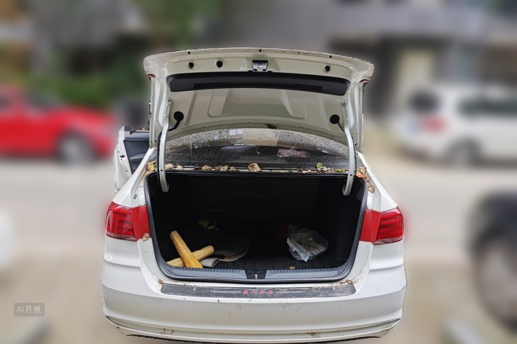 Volkswagen Santana 2018 #21 Volkswagen Santana 2018 car image #21