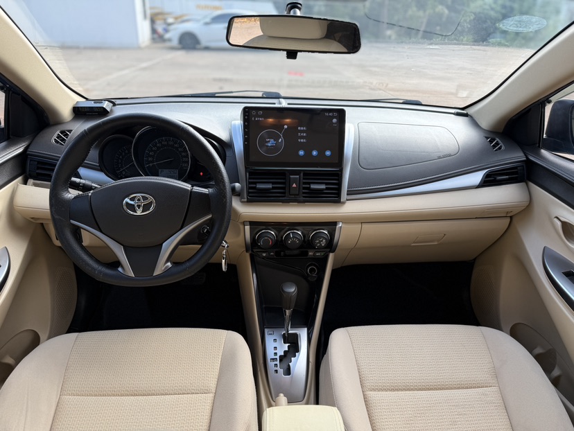 Toyota Vios 2014 car image #6