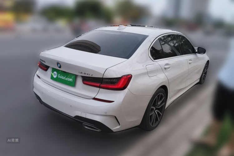 BMW 3 Series 2021 #7 BMW 3 Series 2021 car image #7