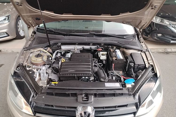 Volkswagen Golf 2016 car image #20