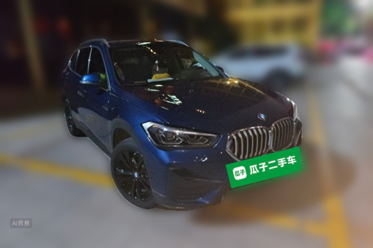 BMW X1 2020 #4 BMW X1 2020 car image #4
